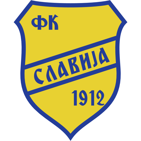 FK Slavija Beograd Logo