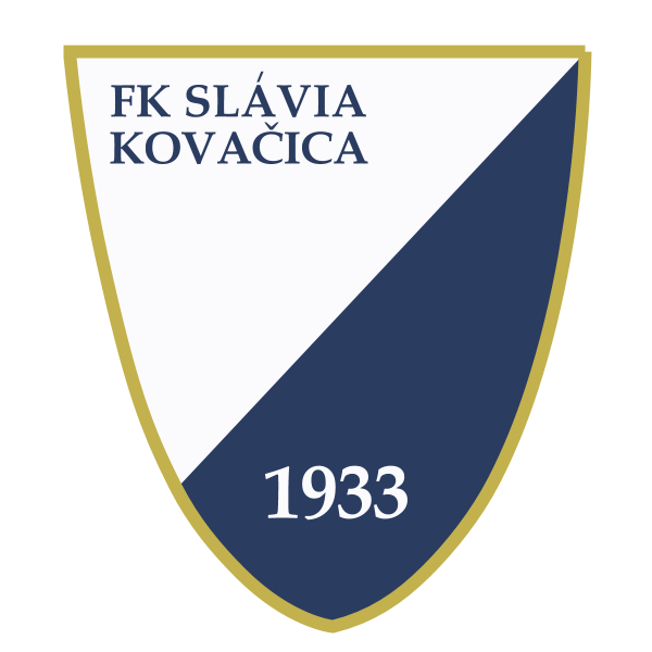 FK SLAVIJA Kovačica Logo ,Logo , icon , SVG FK SLAVIJA Kovačica Logo