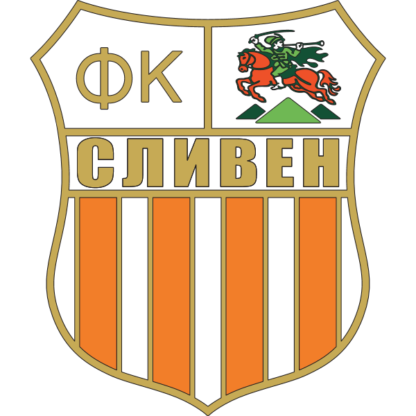 FK Sliven 80’s Logo