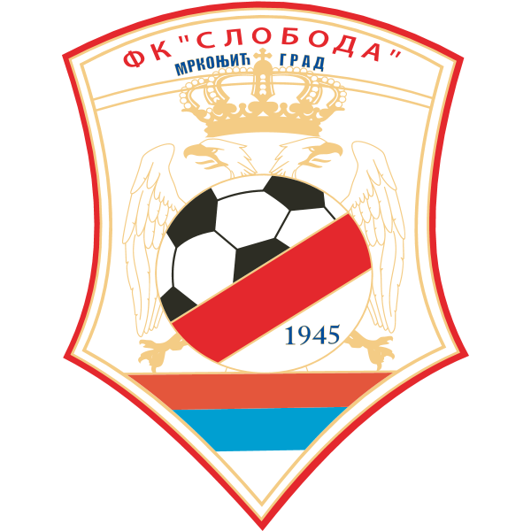 FK Sloboda Mikronjic Grad Logo ,Logo , icon , SVG FK Sloboda Mikronjic Grad Logo