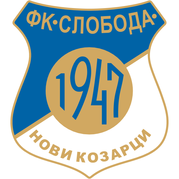FK Sloboda Novi Kozarci Logo