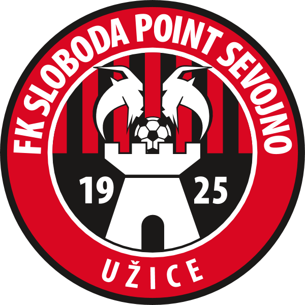 FK Sloboda Point Sevojno Užice Logo