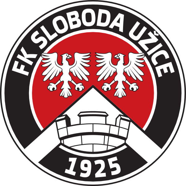 FK Sloboda Uzice Logo ,Logo , icon , SVG FK Sloboda Uzice Logo