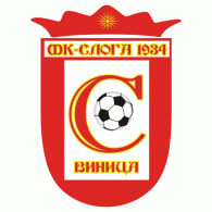 FK Sloga 1934 Vinica Logo