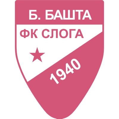 FK Sloga Bajina Bašta Logo ,Logo , icon , SVG FK Sloga Bajina Bašta Logo