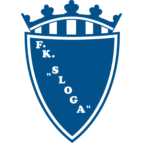 FK Sloga Banatsko Novo Selo Logo ,Logo , icon , SVG FK Sloga Banatsko Novo Selo Logo