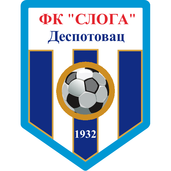 FK Sloga Despotovac Logo ,Logo , icon , SVG FK Sloga Despotovac Logo