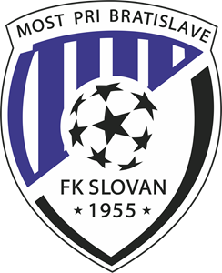 FK Slovan Most Pri Bratislave Logo