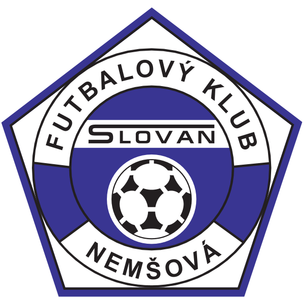 FK Slovan Nemsova Logo ,Logo , icon , SVG FK Slovan Nemsova Logo