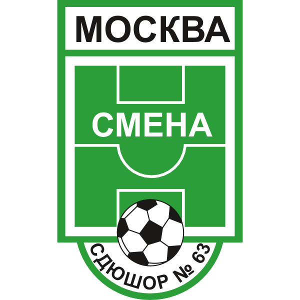 FK Smena Moskva Logo ,Logo , icon , SVG FK Smena Moskva Logo
