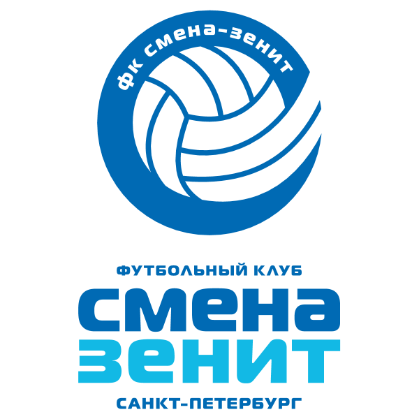 FK Smena-Zenit Sankt-Petersburg Logo ,Logo , icon , SVG FK Smena-Zenit Sankt-Petersburg Logo