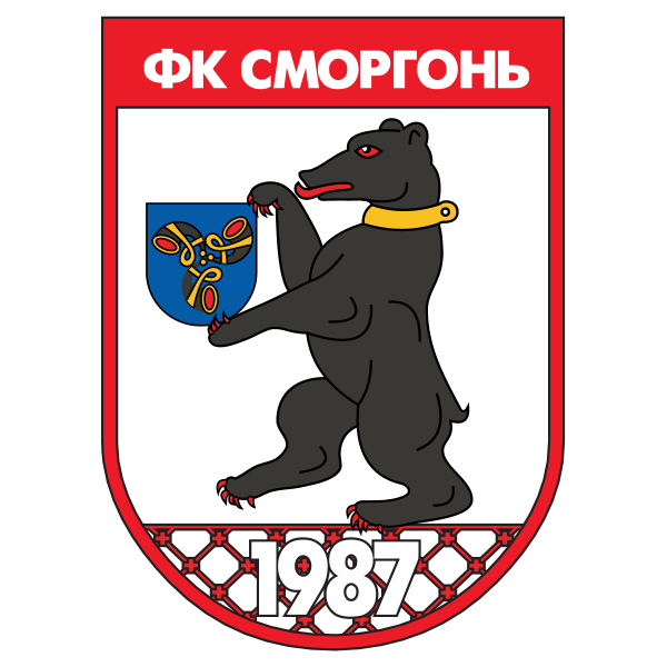 FK Smorgon Logo ,Logo , icon , SVG FK Smorgon Logo