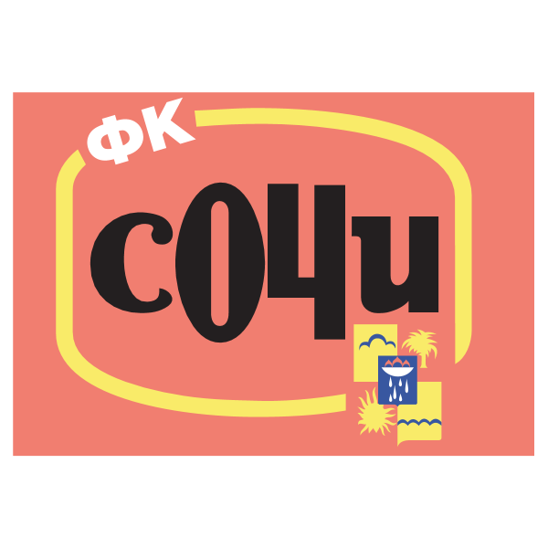 FK Sochi-04 Logo ,Logo , icon , SVG FK Sochi-04 Logo