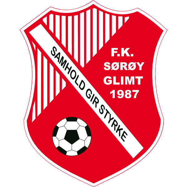 FK Sørøy Glimt Logo