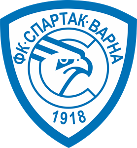 FK Spartak 1918 Varna Logo ,Logo , icon , SVG FK Spartak 1918 Varna Logo