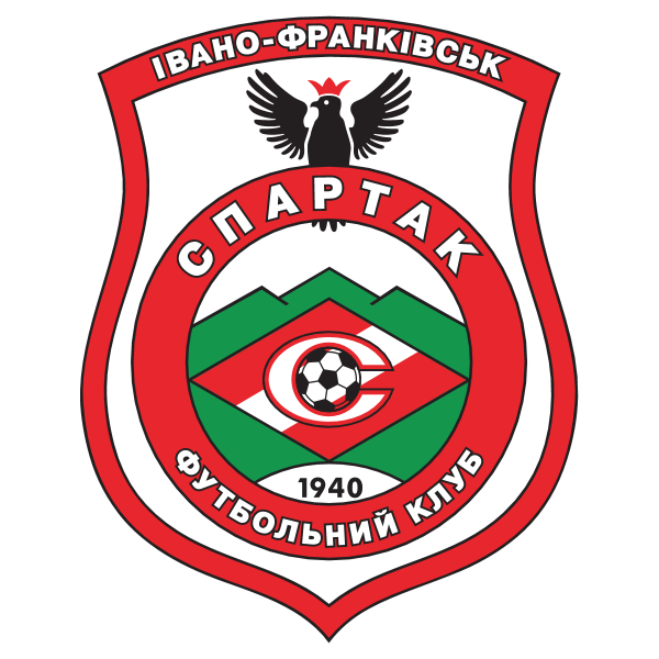 FK Spartak Ivano-Frankivsk Logo ,Logo , icon , SVG FK Spartak Ivano-Frankivsk Logo