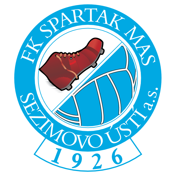 FK Spartak MAS Sezimovo Usti Logo ,Logo , icon , SVG FK Spartak MAS Sezimovo Usti Logo