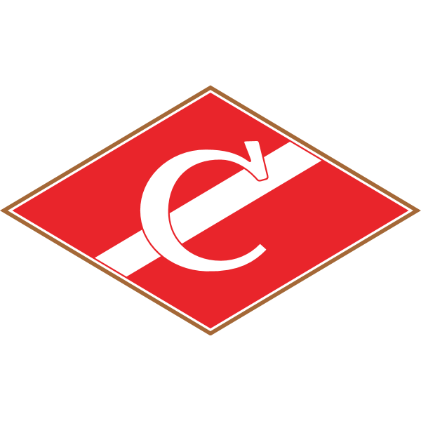 FK Spartak Moscow 80’s Logo ,Logo , icon , SVG FK Spartak Moscow 80’s Logo