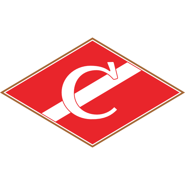 Fc Spartak Moscow Logo transparent PNG - StickPNG