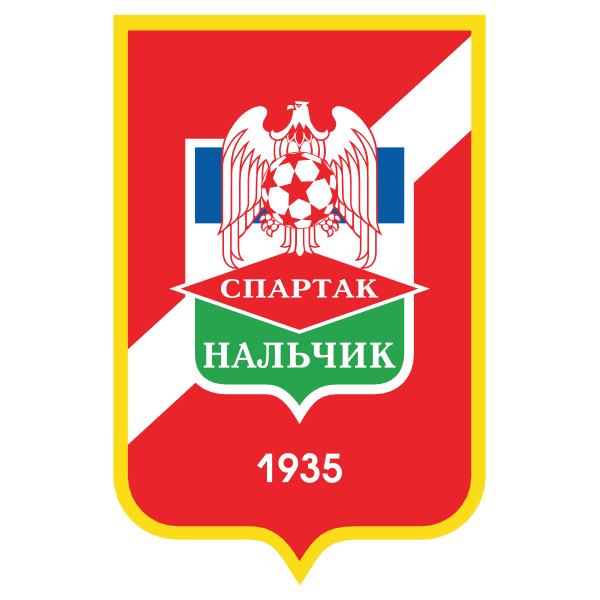 FK Spartak Nalchik Logo ,Logo , icon , SVG FK Spartak Nalchik Logo