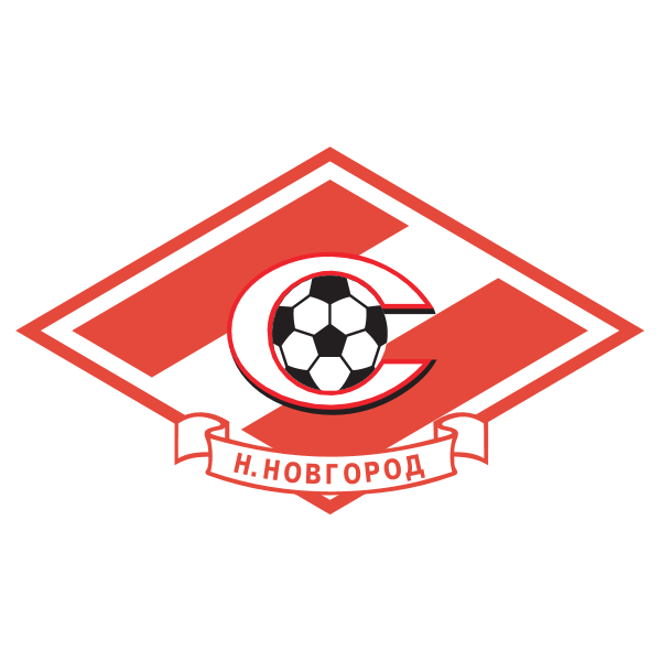 FK Spartak Nizhnij Novgorod Logo ,Logo , icon , SVG FK Spartak Nizhnij Novgorod Logo