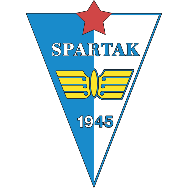 FK Spartak Subotica Logo ,Logo , icon , SVG FK Spartak Subotica Logo