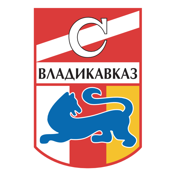 FK Spartak Vladikavkaz Logo ,Logo , icon , SVG FK Spartak Vladikavkaz Logo