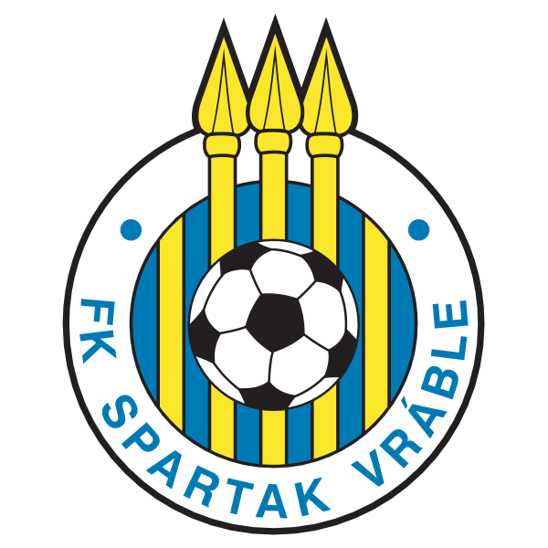FK Spartak Vrable Logo ,Logo , icon , SVG FK Spartak Vrable Logo
