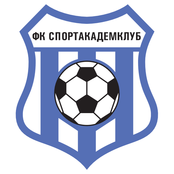 FK Sportakademklub Moskva Logo ,Logo , icon , SVG FK Sportakademklub Moskva Logo