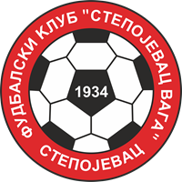 FK Stepojevac Vaga Logo