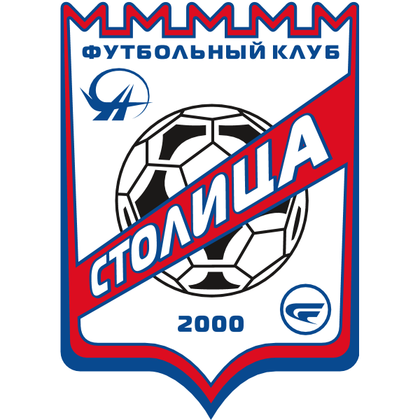 FK Stolitsa Moskva Logo ,Logo , icon , SVG FK Stolitsa Moskva Logo