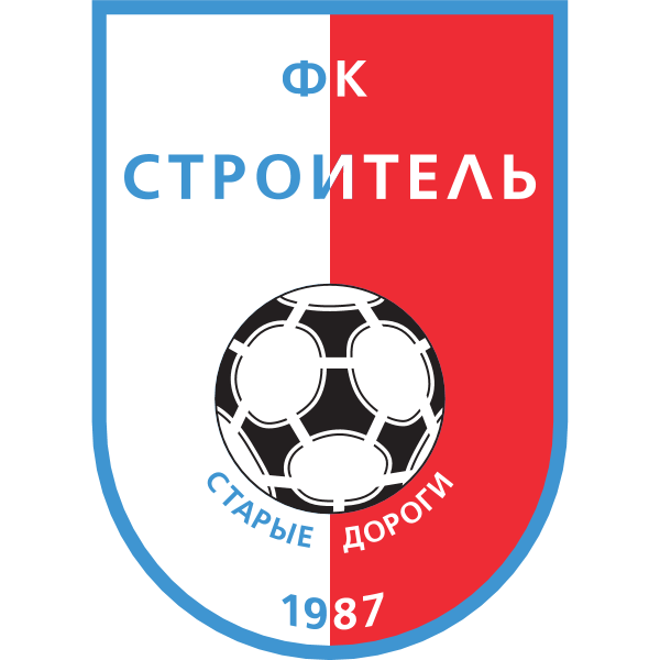 FK Stroitel Starye Dorogi Logo ,Logo , icon , SVG FK Stroitel Starye Dorogi Logo