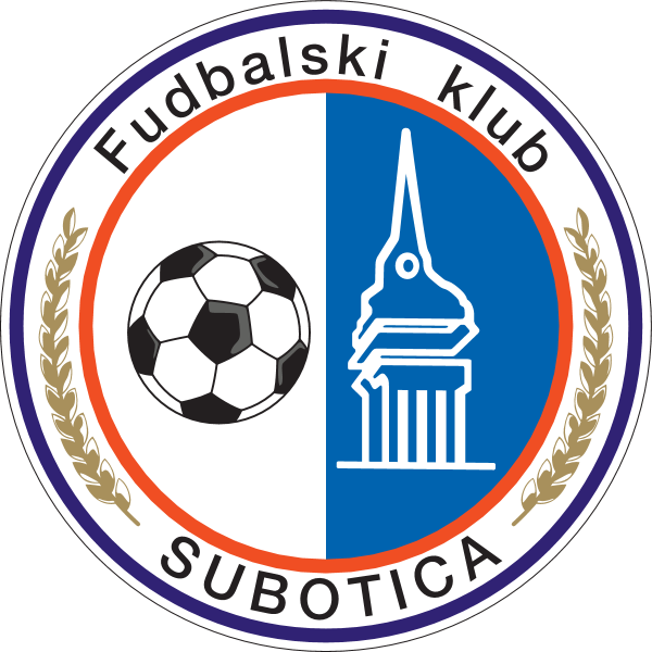 FK Subotica Logo ,Logo , icon , SVG FK Subotica Logo