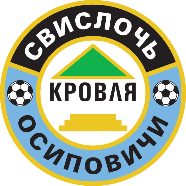 FK Svisloch-Krovlya Osipovichi Logo