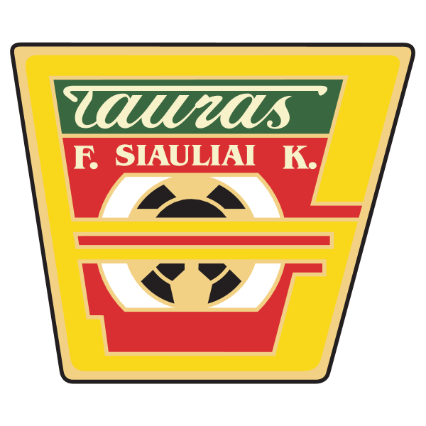 FK Tauras Siauliai Logo ,Logo , icon , SVG FK Tauras Siauliai Logo