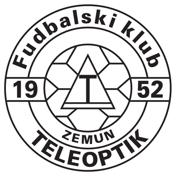 FK Teleoptik Zemun Logo ,Logo , icon , SVG FK Teleoptik Zemun Logo
