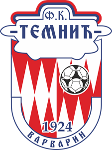 FK Temnic 1924 Varvarin Logo