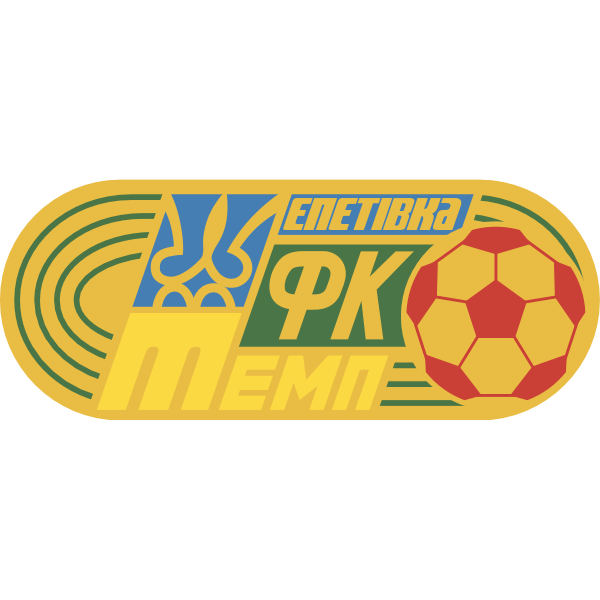 FK Temp Shepetovka (90’s) Logo
