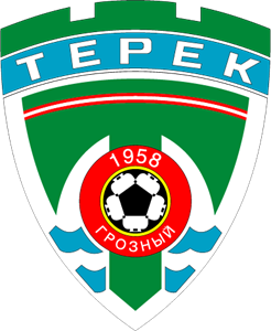 FK Terek Grozny Logo ,Logo , icon , SVG FK Terek Grozny Logo
