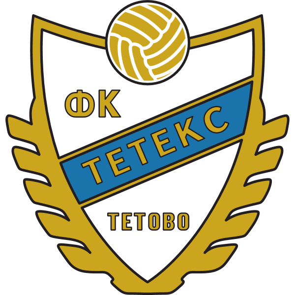 FK Teteks Tetovo 70’s – 80’s Logo
