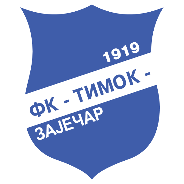 FK Timok Zajecar Logo