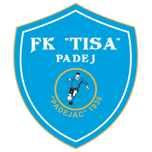 FK TISA Padej Logo ,Logo , icon , SVG FK TISA Padej Logo
