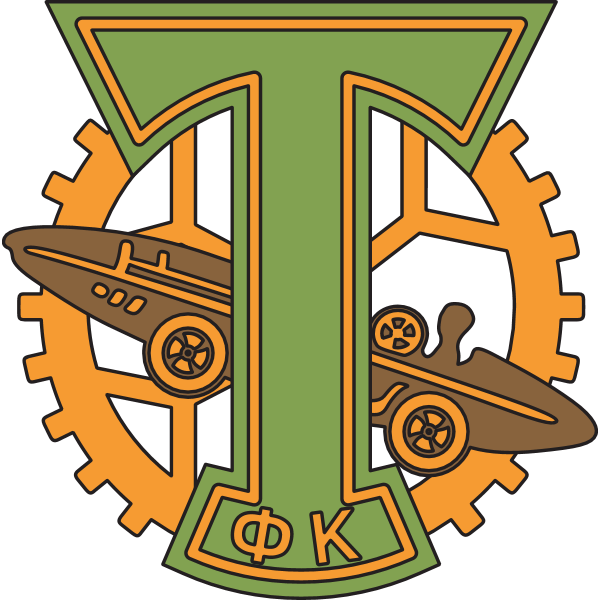 FK Torpedo Moscow 80’s Logo