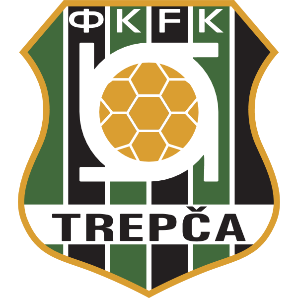 FK Trepca Titova-Mitrovica 70’s – 80’s Logo