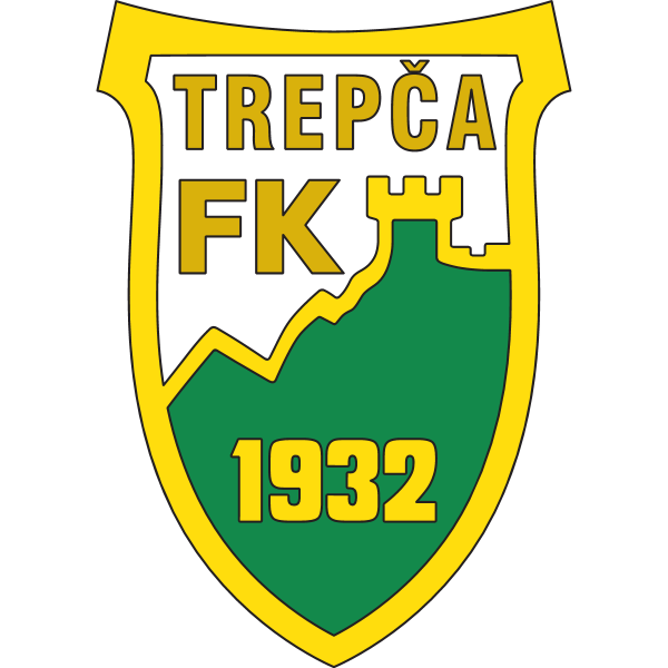 FK Trepca Titova-Mitrovica Logo
