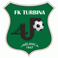 Fk Turbina Jablanica Logo ,Logo , icon , SVG Fk Turbina Jablanica Logo