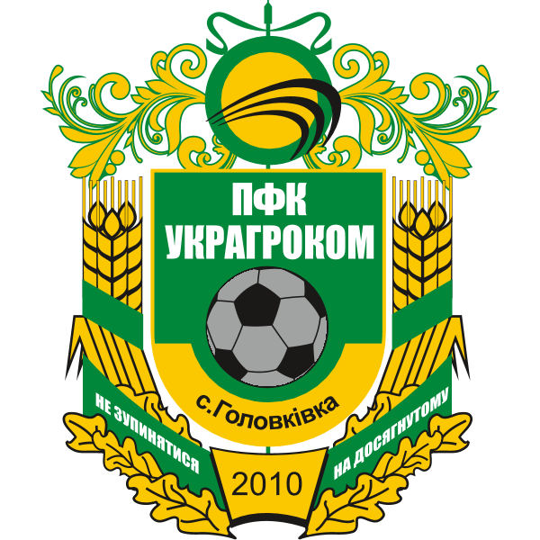 FK UkrAhroKom Golovkivka Logo ,Logo , icon , SVG FK UkrAhroKom Golovkivka Logo
