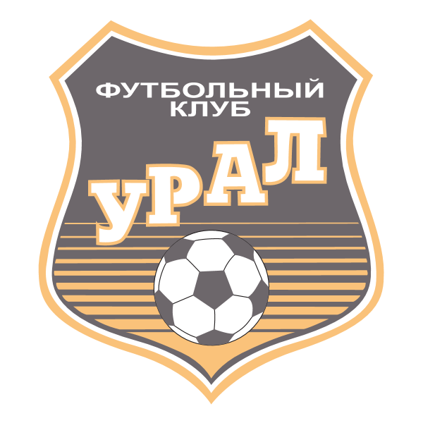 FK Ural Ekaterinburg Logo ,Logo , icon , SVG FK Ural Ekaterinburg Logo