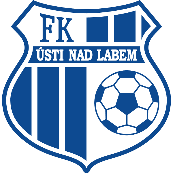 FK Usti-nad-Labem Logo ,Logo , icon , SVG FK Usti-nad-Labem Logo