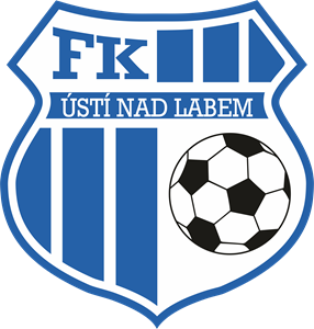 FK Ústí Nad Labem Logo ,Logo , icon , SVG FK Ústí Nad Labem Logo